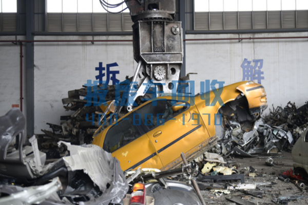 巴南区市车辆报废中心电话，巴南区车辆报废点